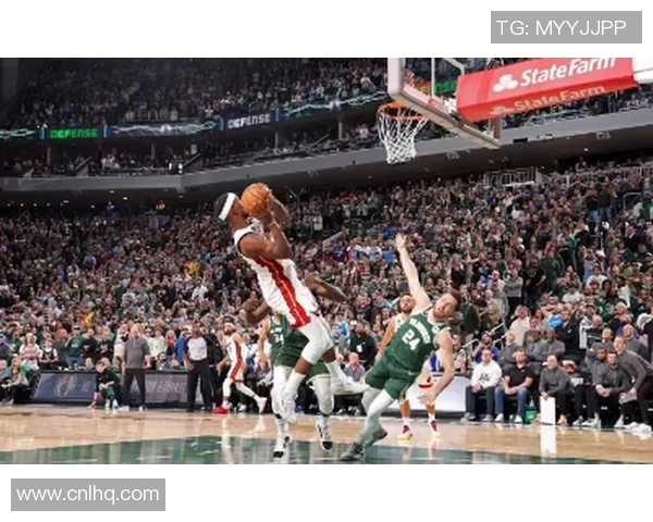 热火力克雄鹿，挺进东部决赛——传奇再续，冠军之路