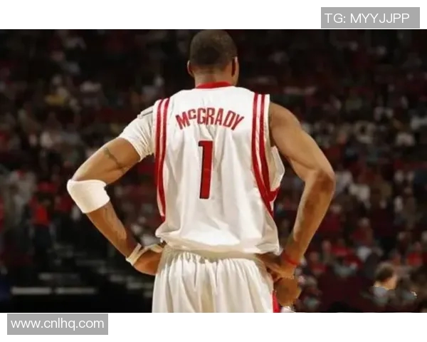 麦迪华丽进攻集锦回顾展现篮球天才的无与伦比技巧与风采